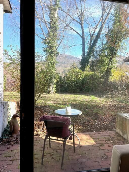 Merkurblick In Baden-Baden Esterno foto