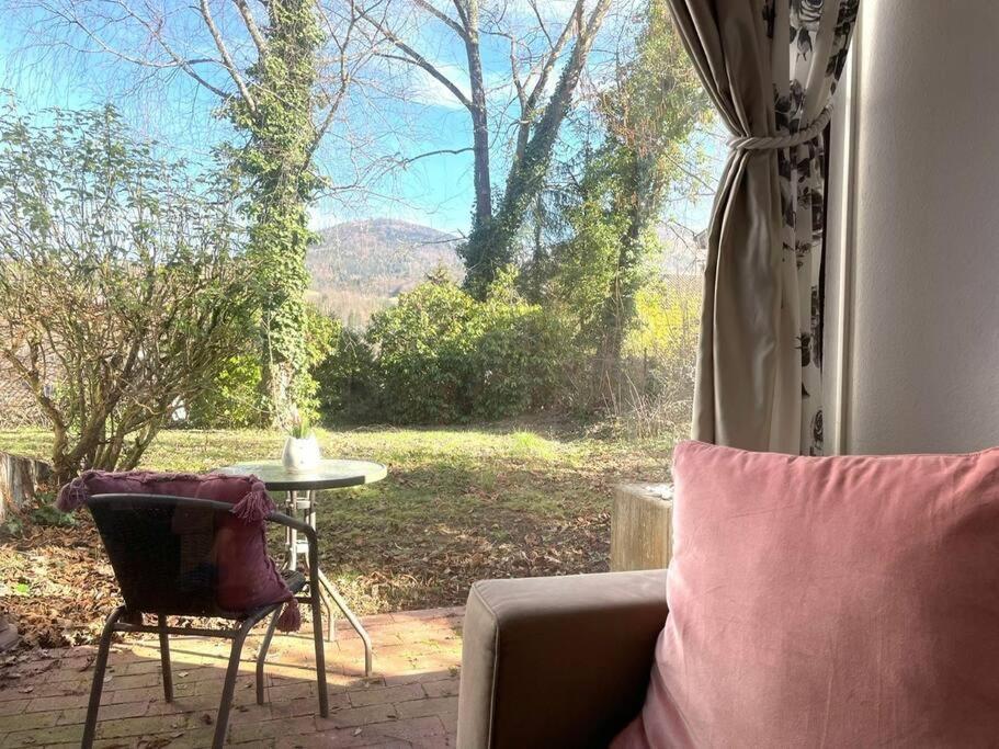 Merkurblick In Baden-Baden Esterno foto