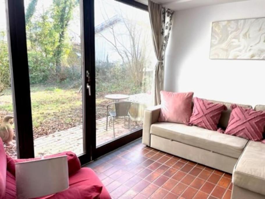 Merkurblick In Baden-Baden Esterno foto